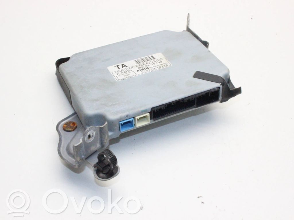 Lexus GS 300 350 430 450H Sterownik / Moduł parkowania PDC 