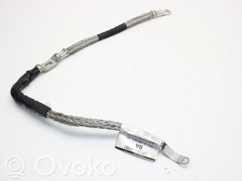 Land Rover Range Rover Sport L494 Cavo negativo messa a terra (batteria) 