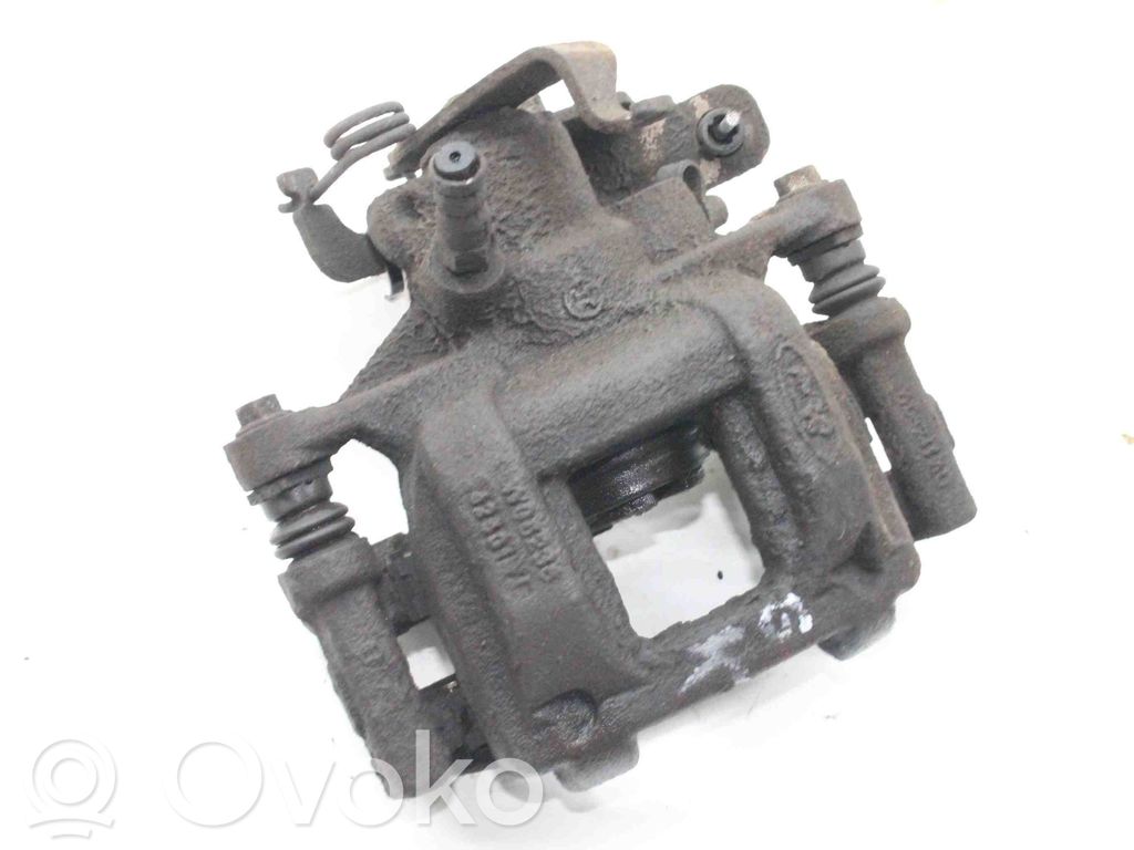 Bremssattel hinten