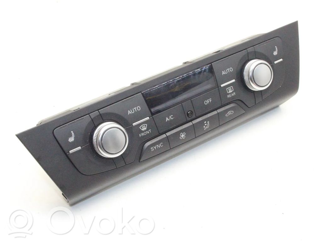 Interruptor de control del ventilador interior   4G0820043CD