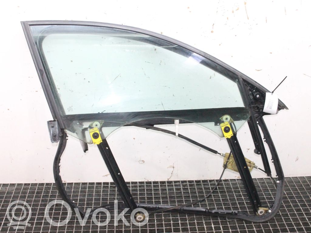 Audi A6 S6 C6 4F Elektryczny podnośnik szyby drzwi 