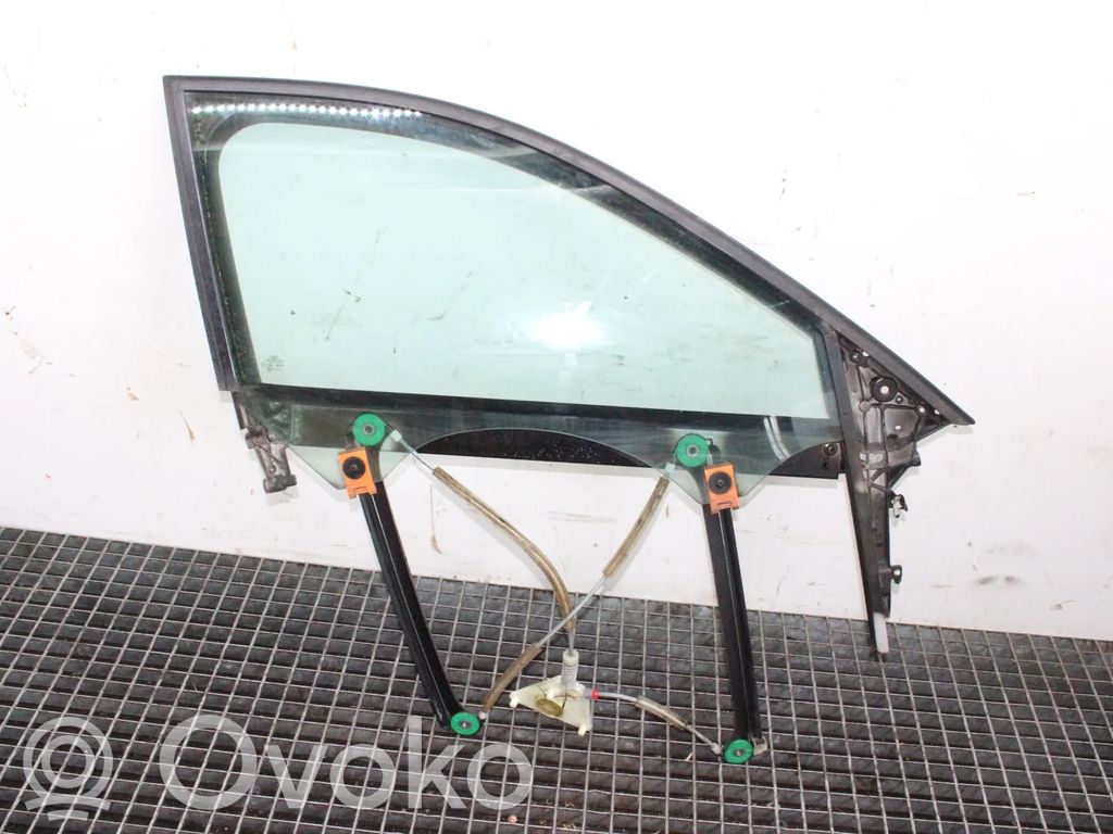 Audi A3 S3 8P Alzacristalli della portiera anteriore con motorino