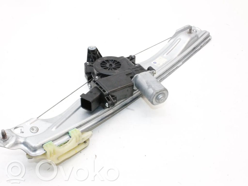 Opel Insignia B Mechanizm podnoszenia szyby tylnej bez silnika