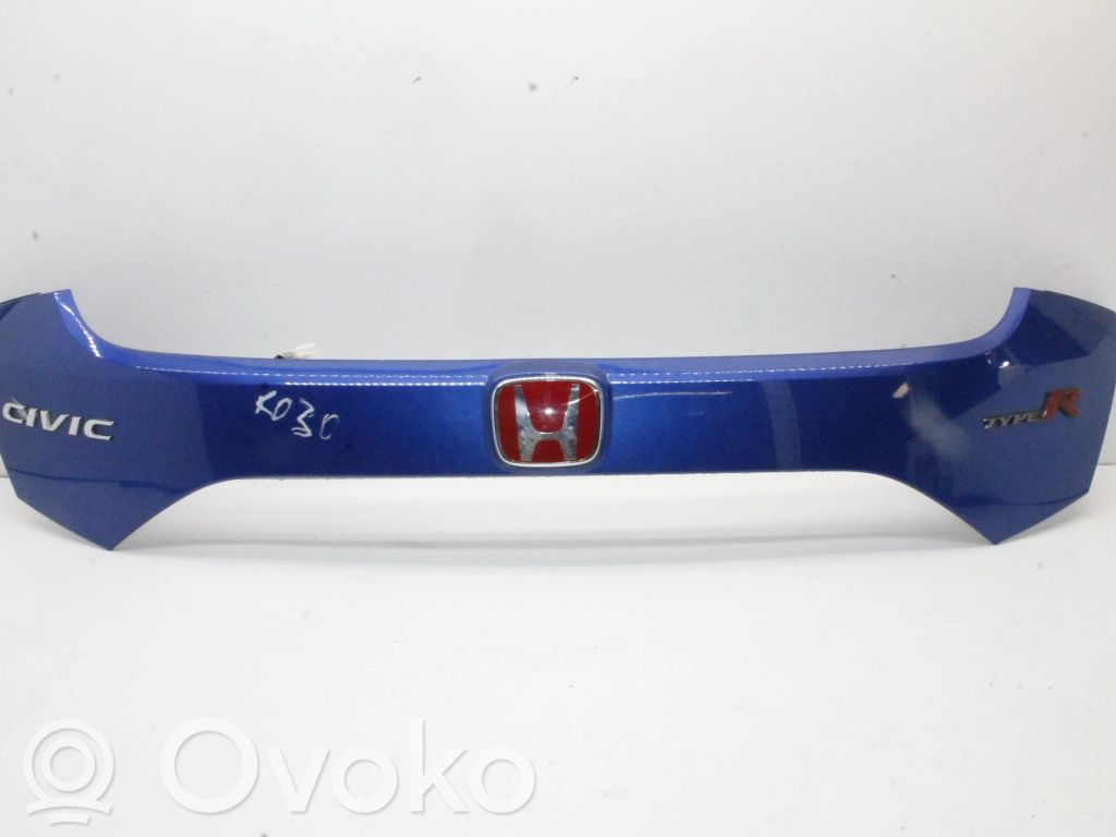 Honda Civic X Garniture latérale de console centrale arrière