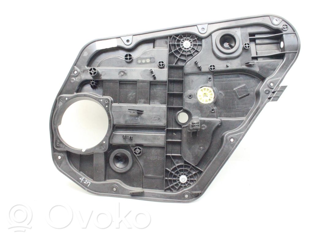 Hyundai i40 Macara geam spate fără motor