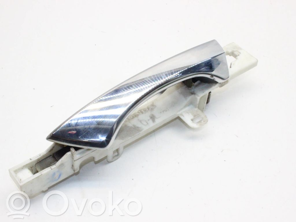 Honda Accord Klamka zewnętrzna drzwi tylnych 