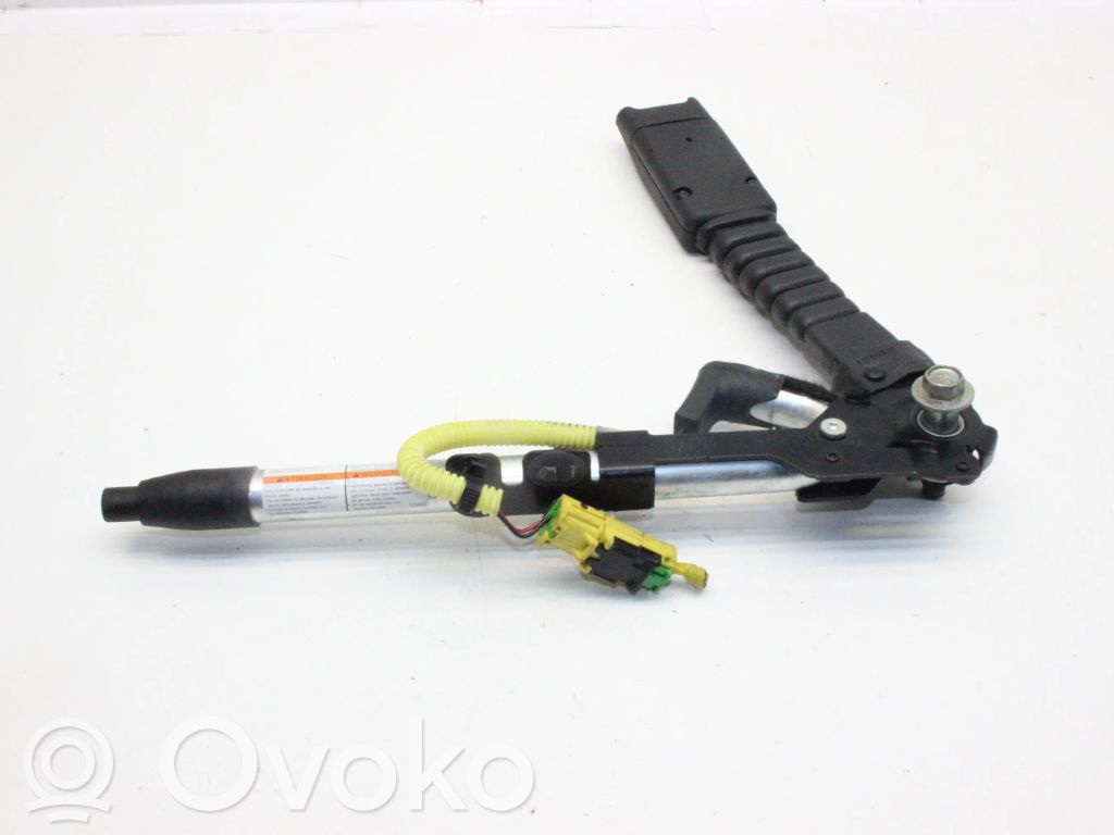 Gurtschloss vorne