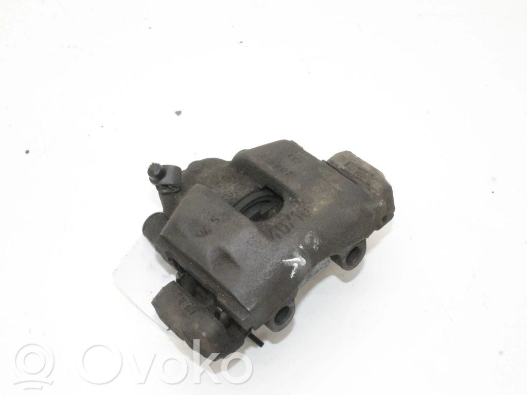 Bremssattel hinten