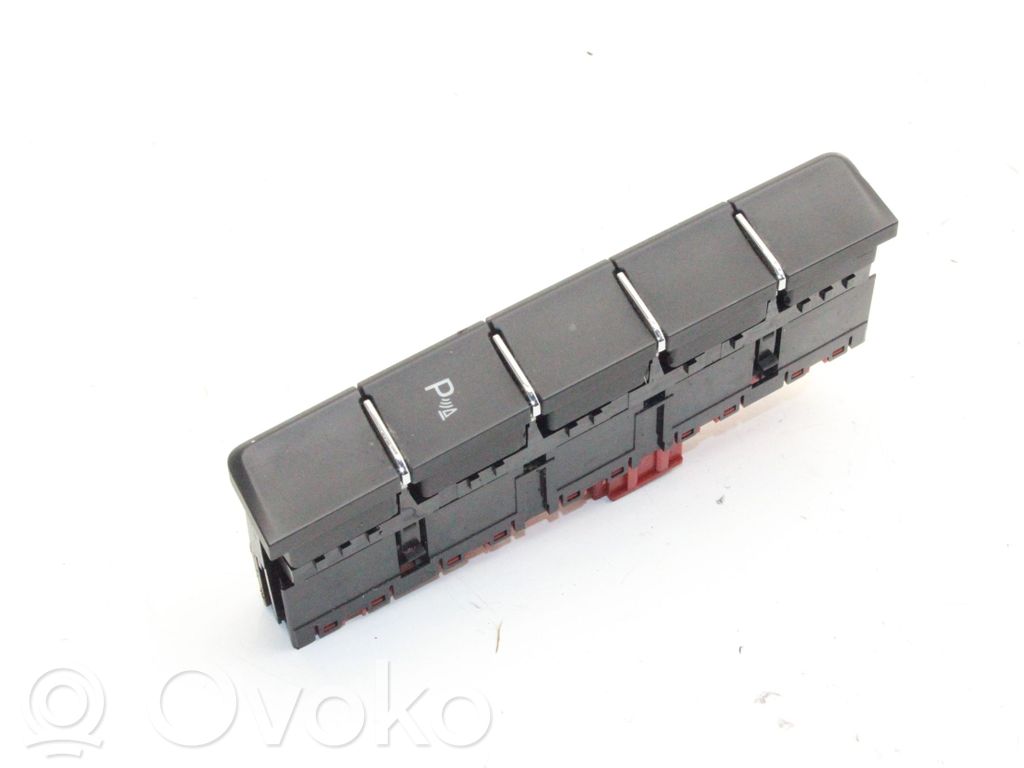 Skoda Superb B8 (3V) Interruptor del sensor de aparcamiento (PDC) 