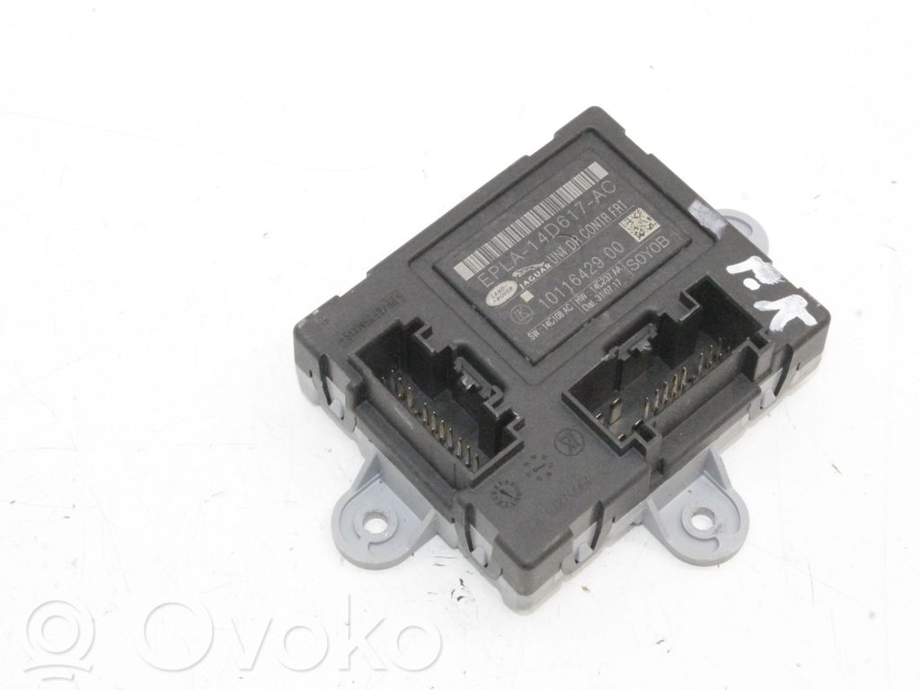 Jaguar XJ X351 Door control unit/module 