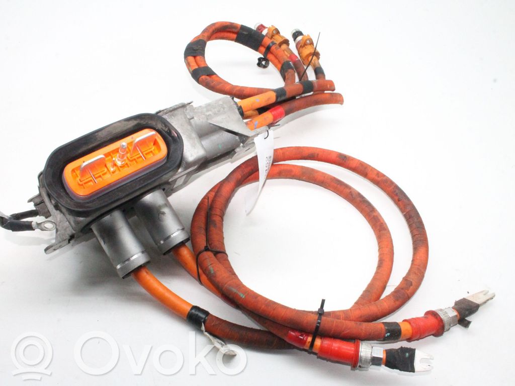Tesla Model S Otros cableados 