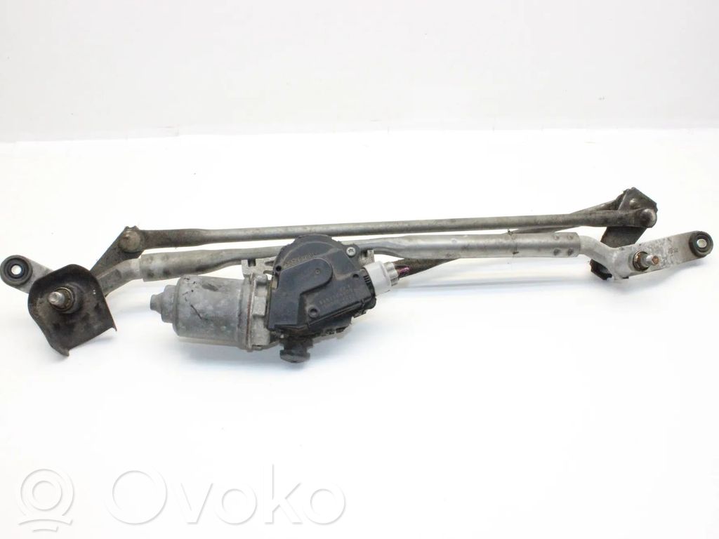Toyota GT 86 Mechanizm i silniczek wycieraczek szyby przedniej / czołowej 