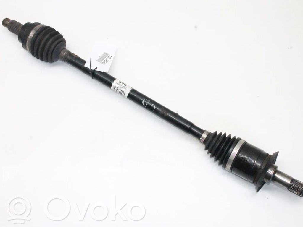 BMW 4 F32 F33 Półoś tylna 