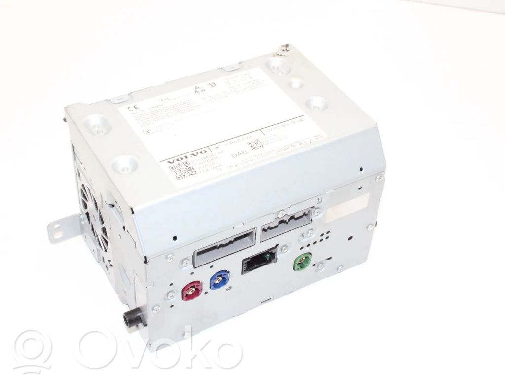 Volvo S90, V90 Unitate principală radio/CD/DVD/GPS 