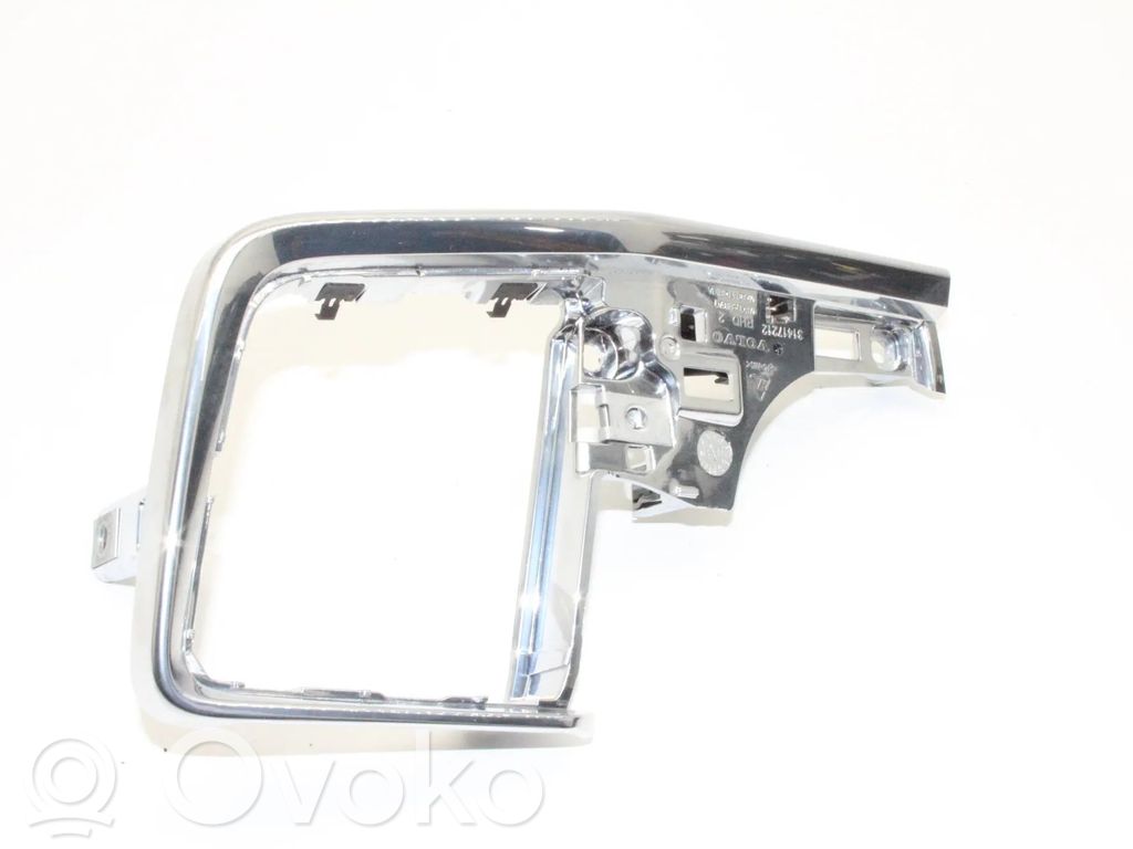 Volvo S90, V90 Ramă ornament torpedou bord 