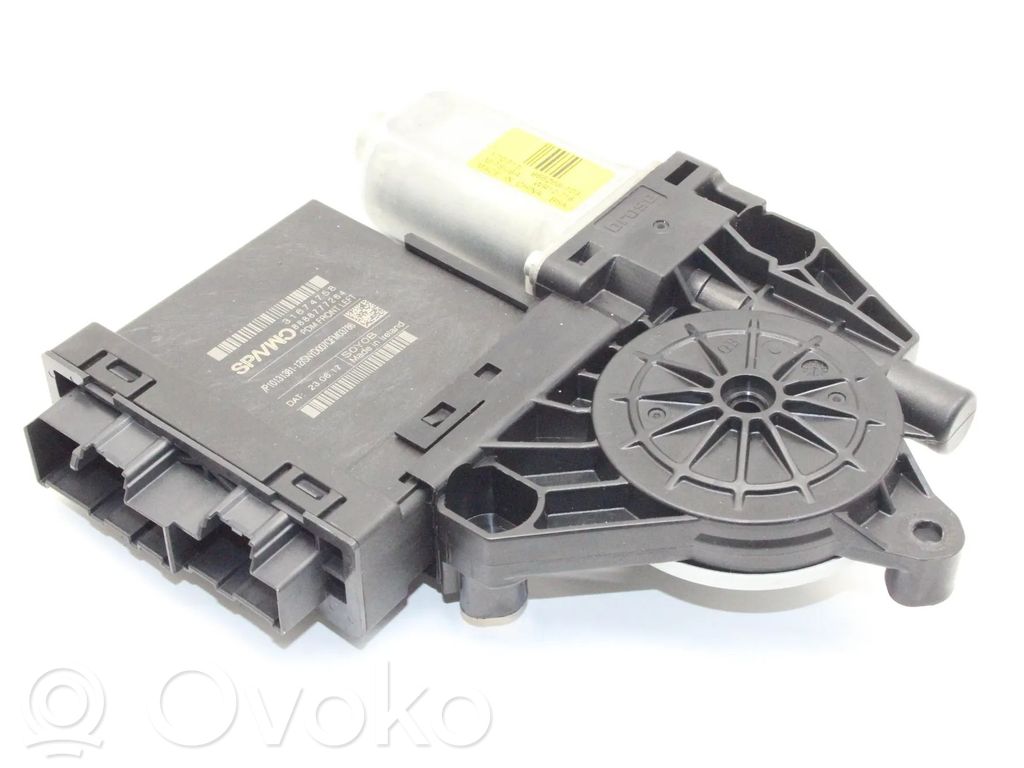 Volvo S90, V90 Silnik regulatora szyby drzwi przednich 