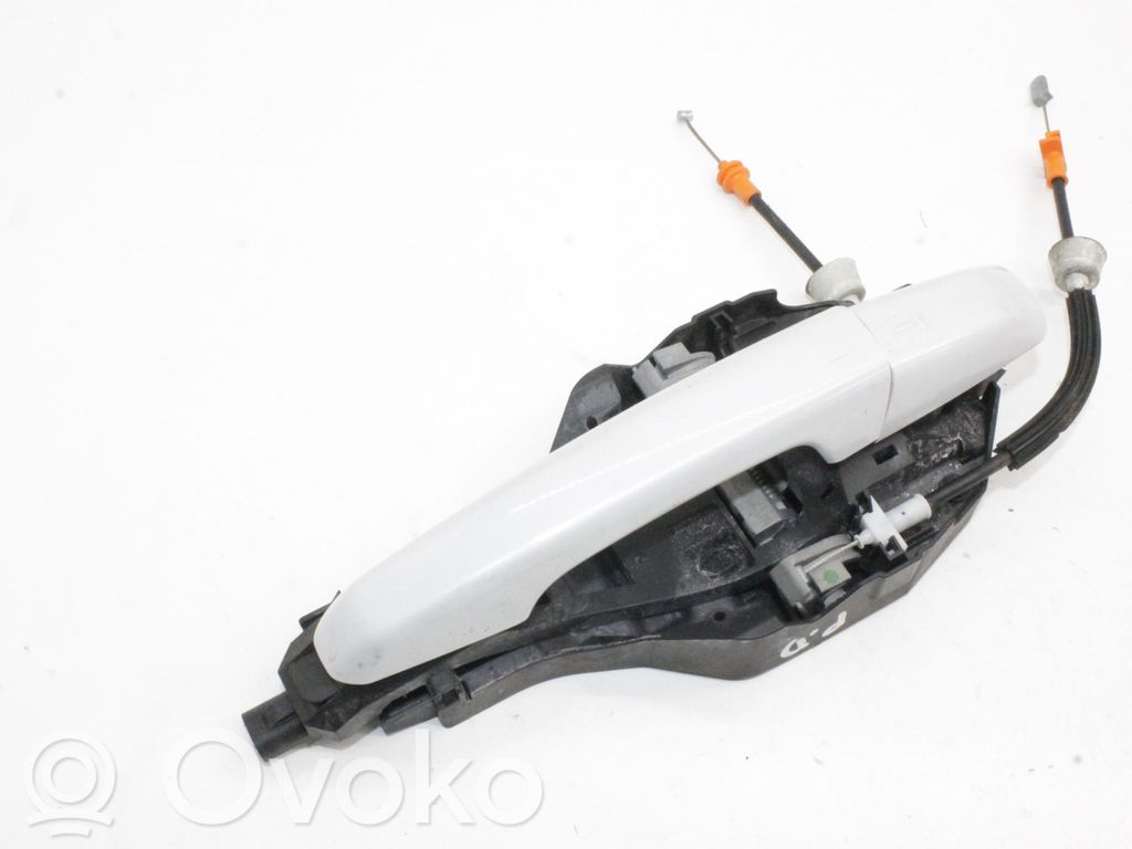 Manecilla externa puerta delantera   FK72224A80AA