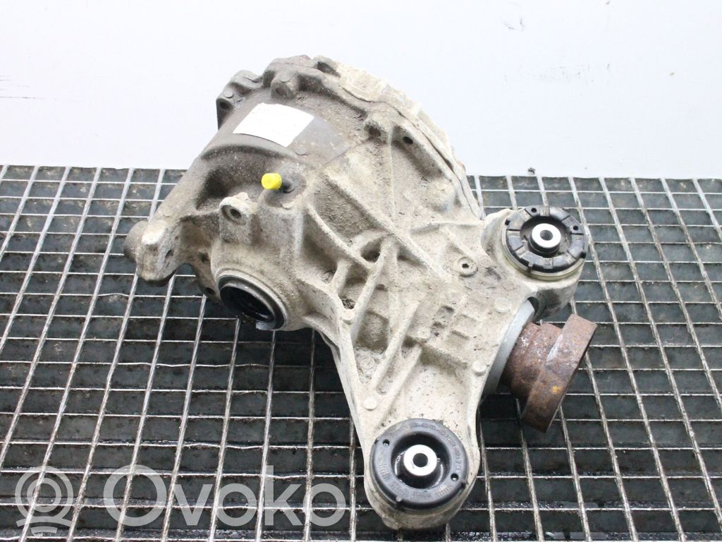 Jaguar F-Type Hinterachsdifferential 