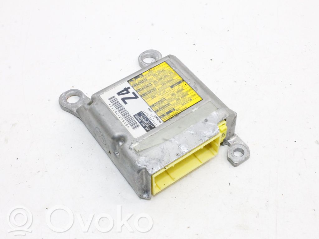 Toyota RAV 4 (XA30) Unidad de control/módulo del Airbag