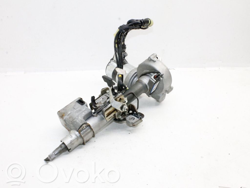 Toyota RAV 4 (XA30) Cremagliera dello sterzo parte meccanica
