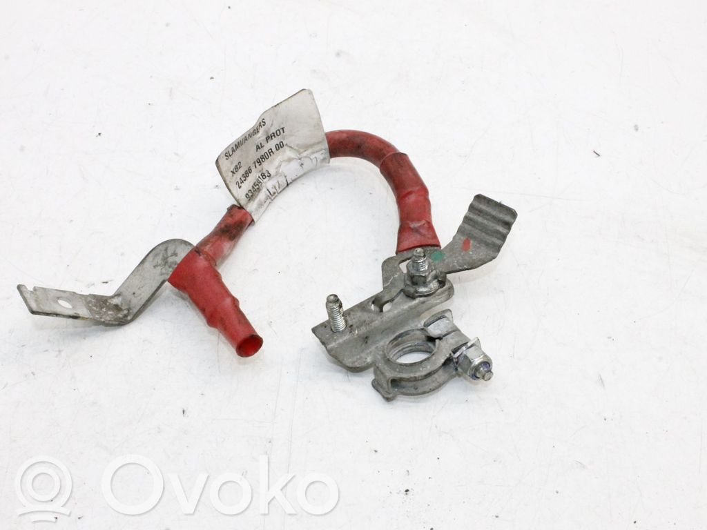 Nissan NV300 Cavo positivo (batteria)