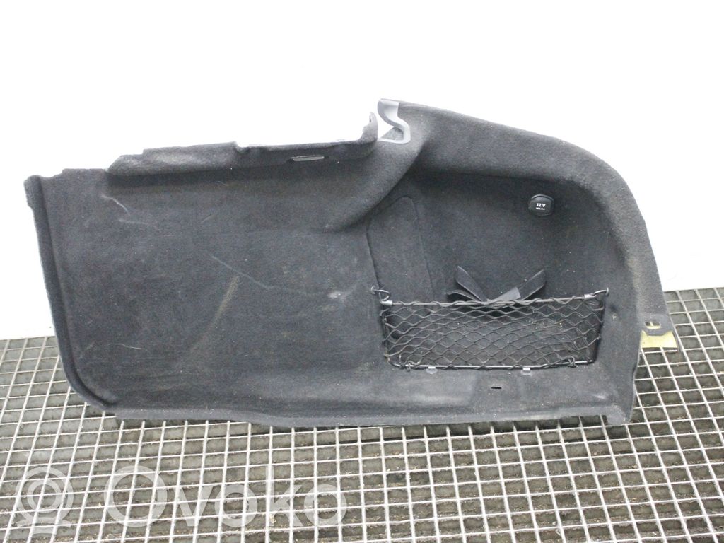 Mercedes-Benz S C217 Boczek / Tapicerka / bagażnika 