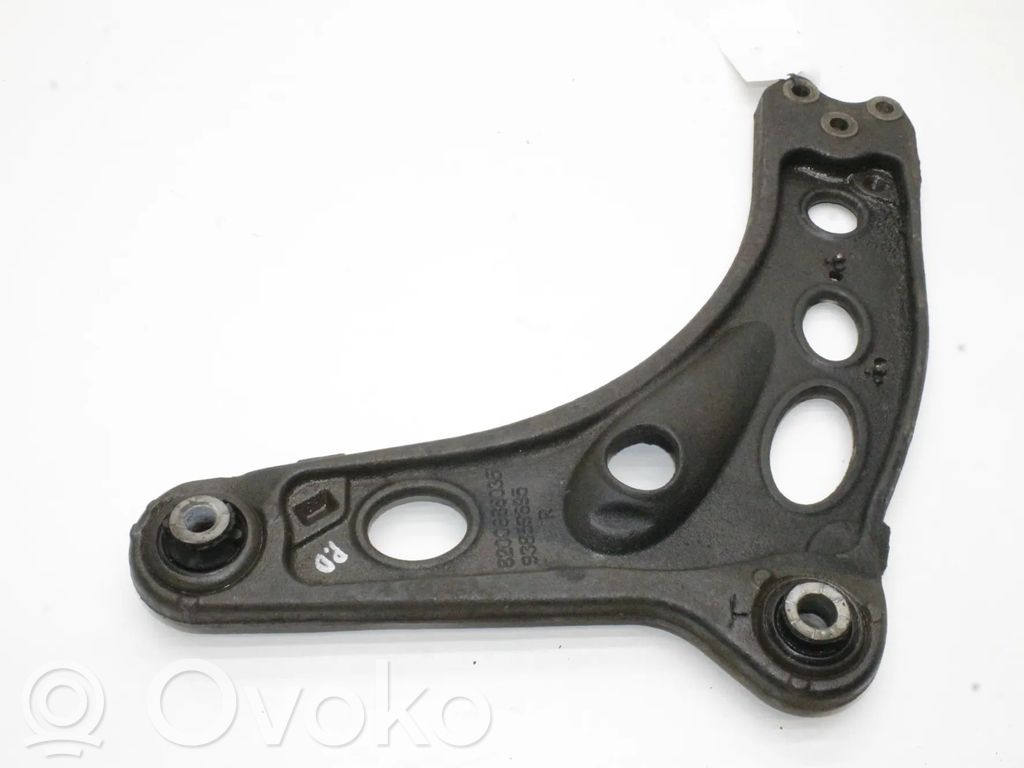 Nissan NV300 Querlenker Achsschenkel vorne