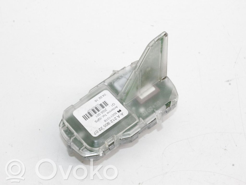 GPS-pystyantenni   A2129052207