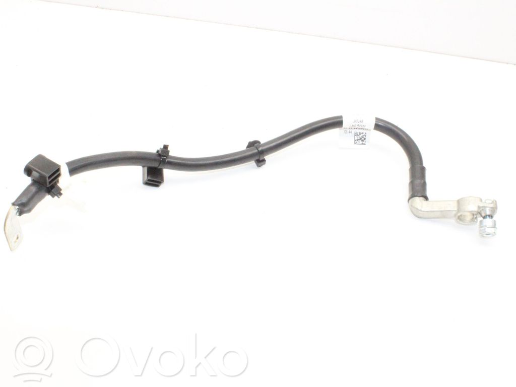 Land Rover Range Rover Velar Minus / Klema / Przewód akumulatora 