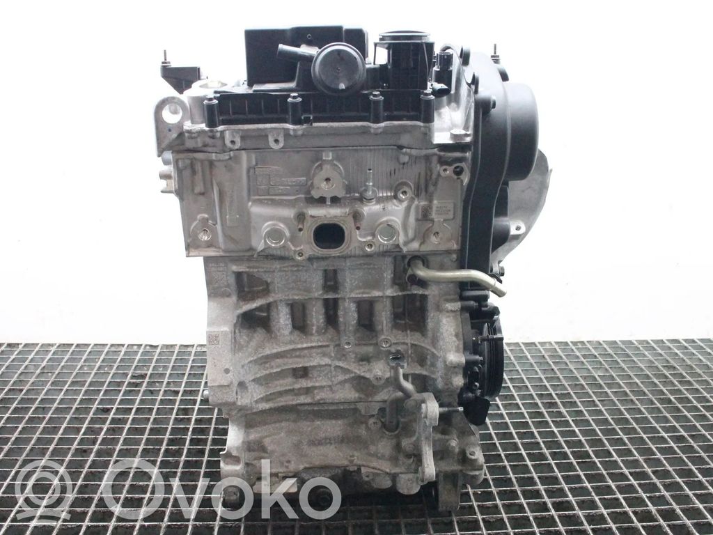 Volvo XC40 Silnik 