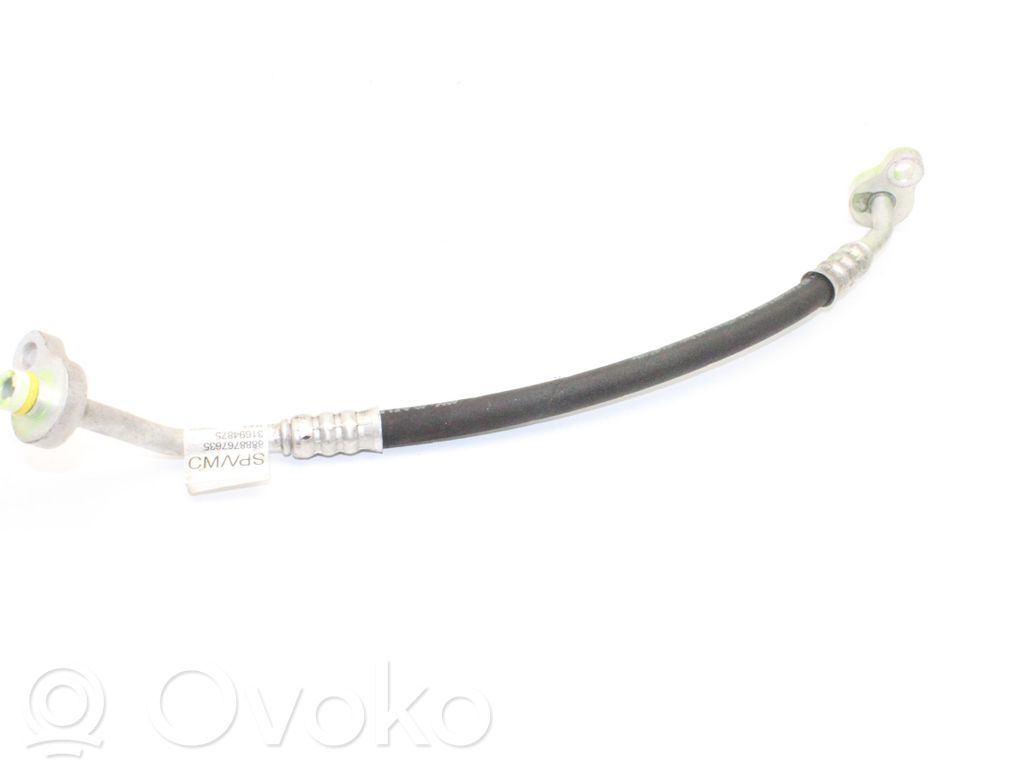 Ilmastointilaitteen putki (A/C)   31694875