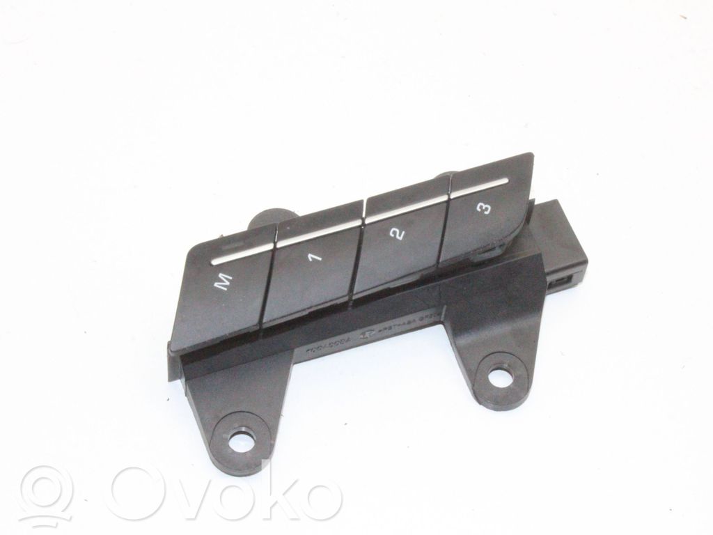 Interruptor de control del asiento   J9D314776CA