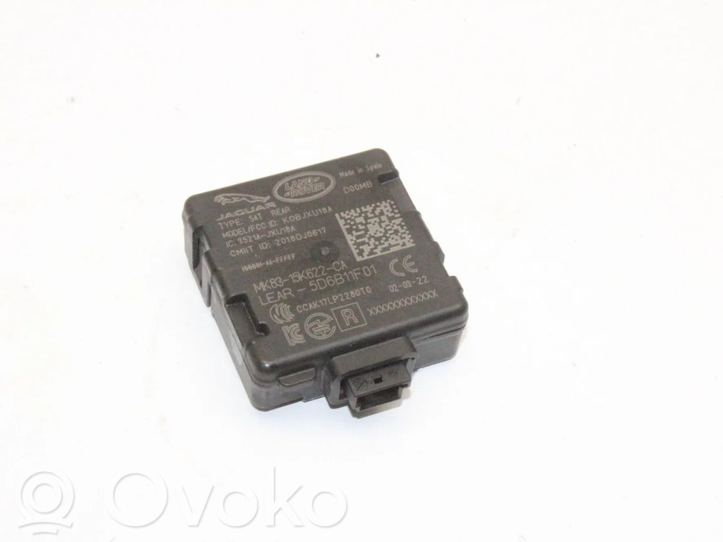 Modul de control caroserie central   MK8315K622CA
