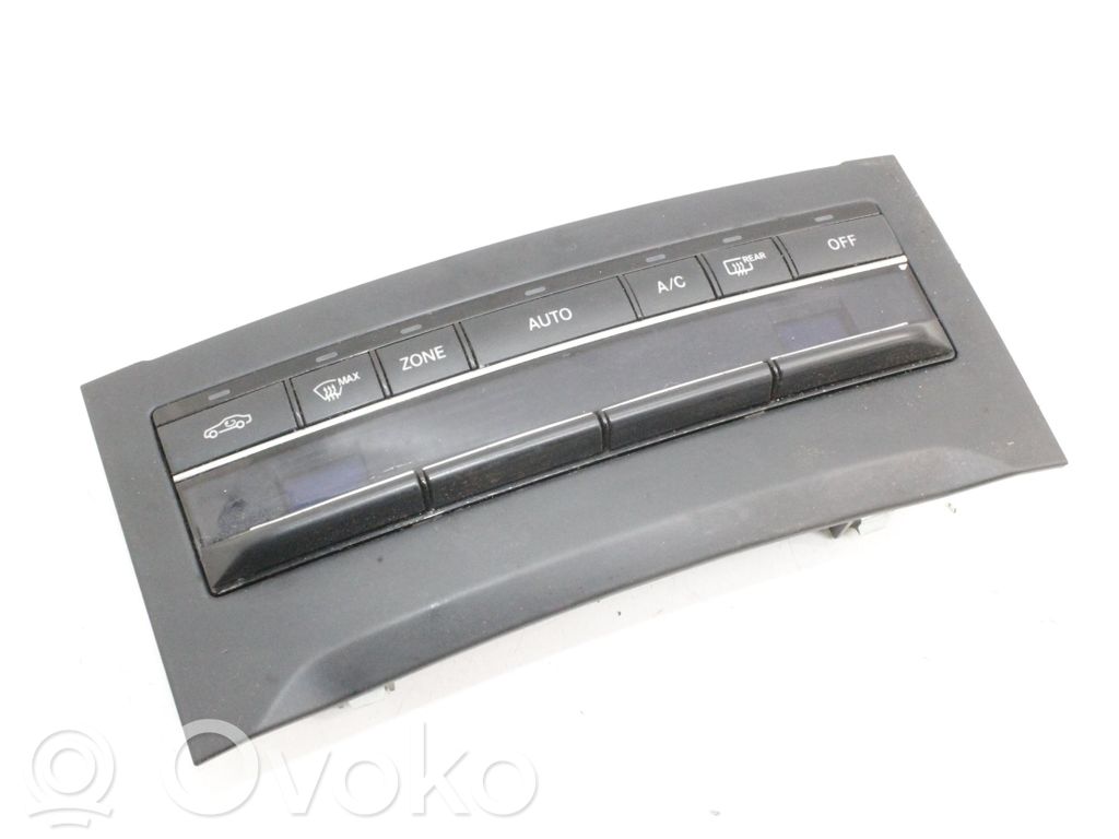Mercedes-Benz E C207 W207 Comutator control ventilator interior 