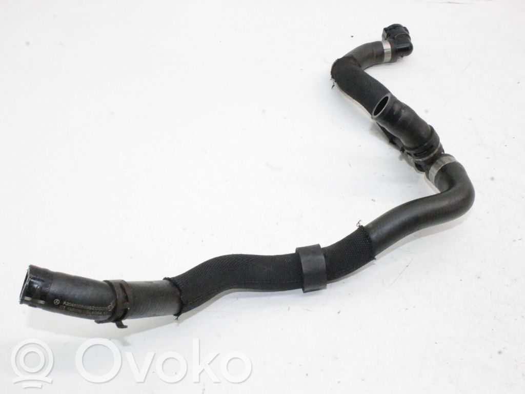Mercedes-Benz E C207 W207 Conductă/furtun lichid de răcire motor 