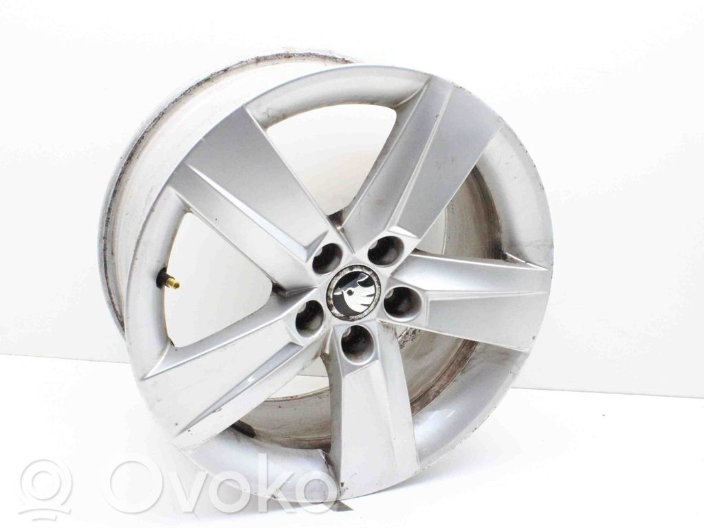 Skoda Fabia Mk3 (NJ) Cerchione in lega R16