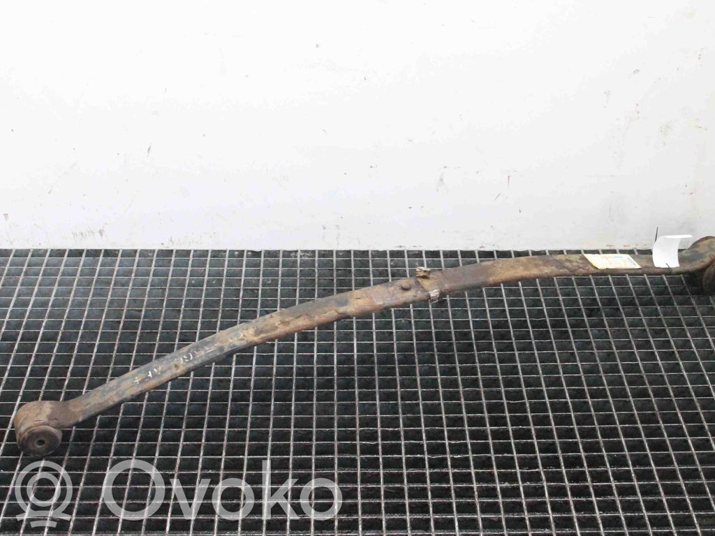 Suspensión de ballesta trasera   BK215560AF