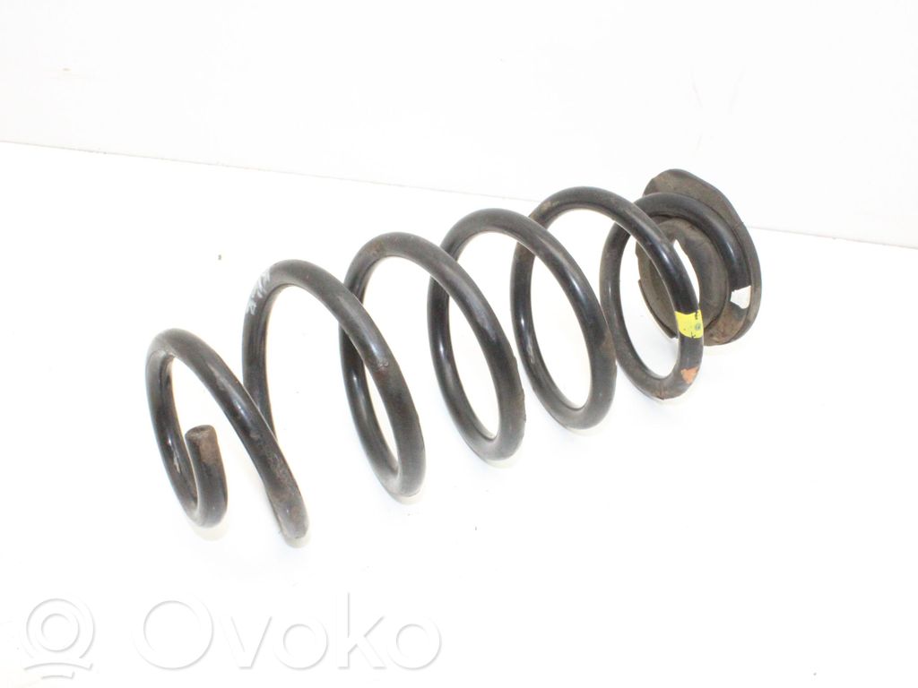 Muelle espiral trasero