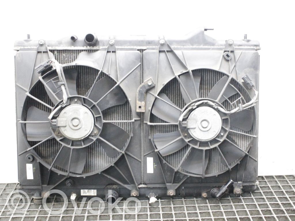 Honda CR-V Set radiatoare 