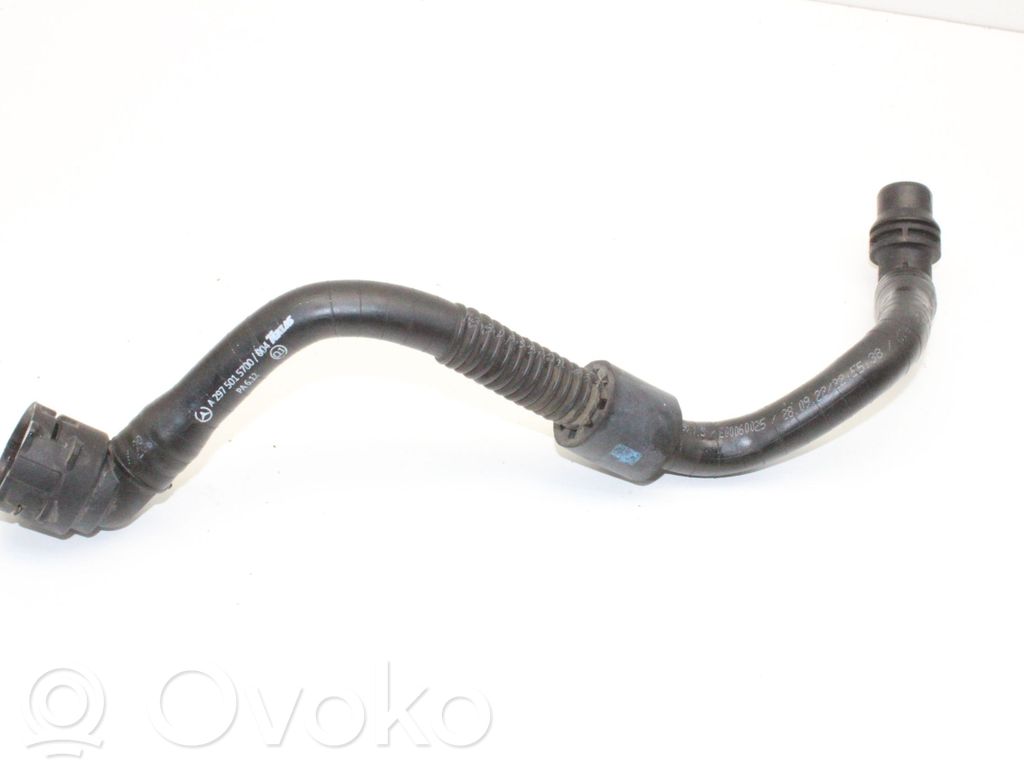 Mercedes-Benz EQS V297 Przewód / Wąż chłodnicy 