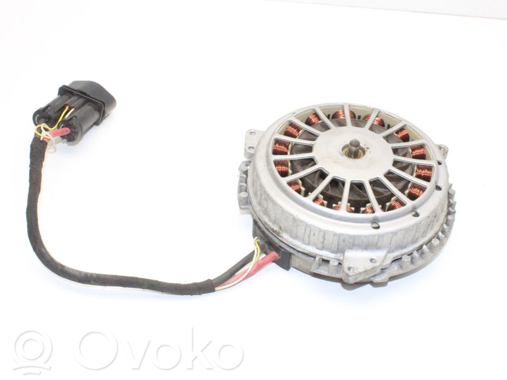Volkswagen Touareg II Ventilateur de refroidissement de radiateur électrique