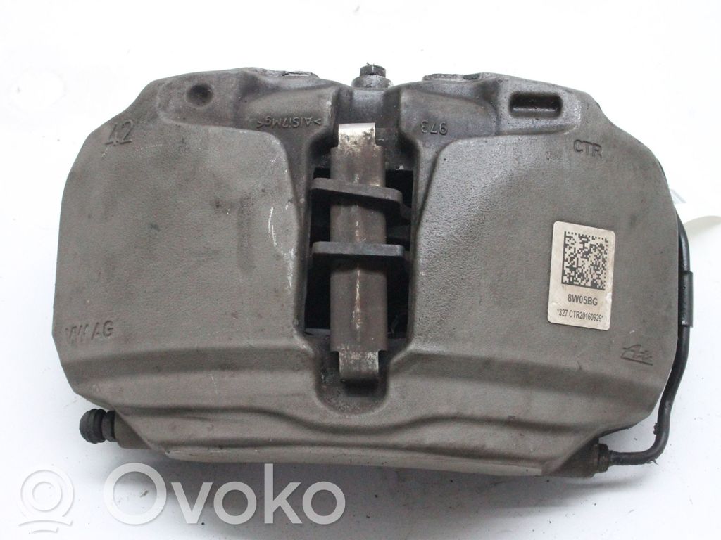 Audi A4 S4 B9 8W Etrier frână față 
