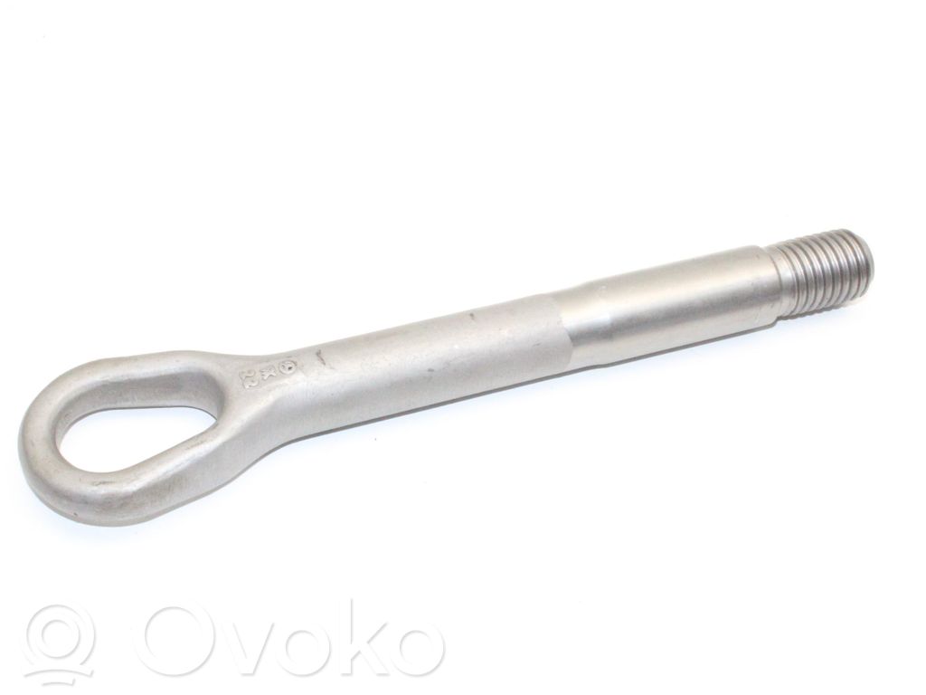Mercedes-Benz EQS V297 Anillo de remolque 