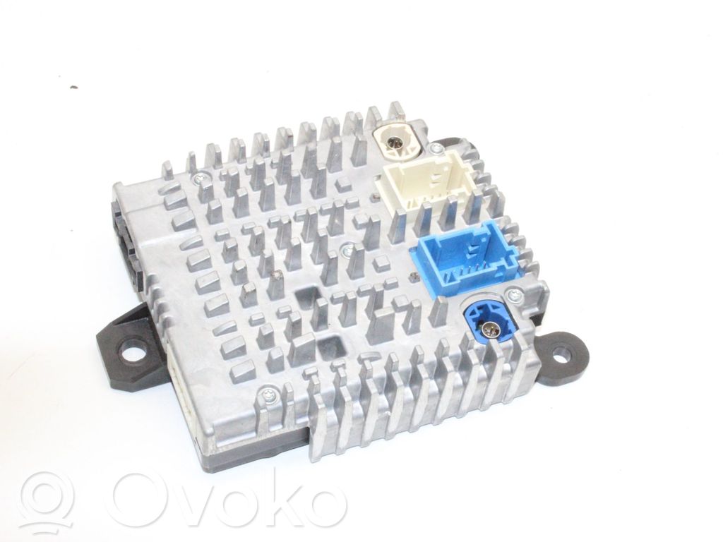 Mercedes-Benz EQS V297 Altri dispositivi