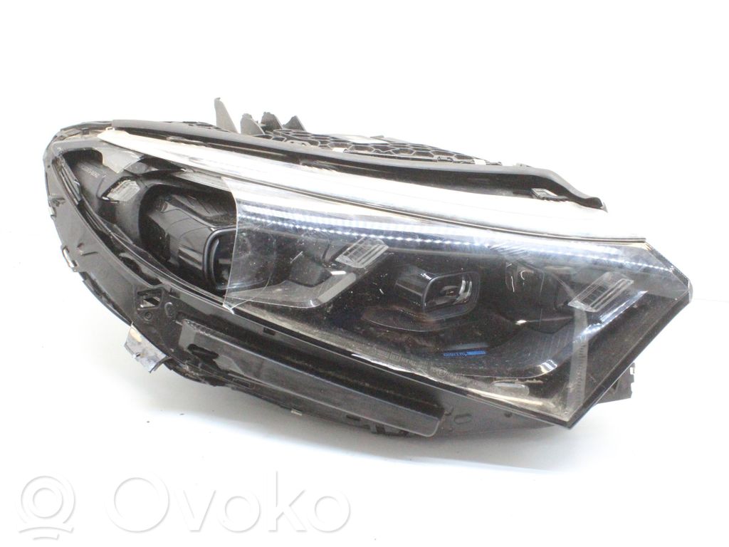 Mercedes-Benz EQS V297 Faro/fanale 
