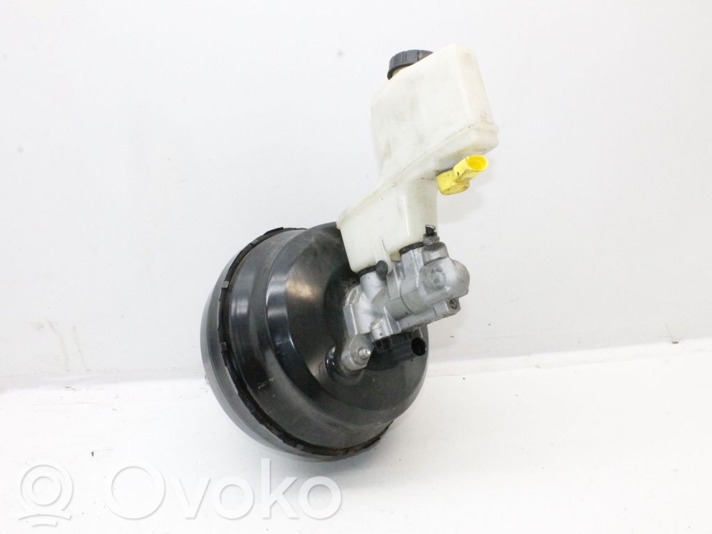 Volkswagen Polo VI Wspomaganie hamulca 
