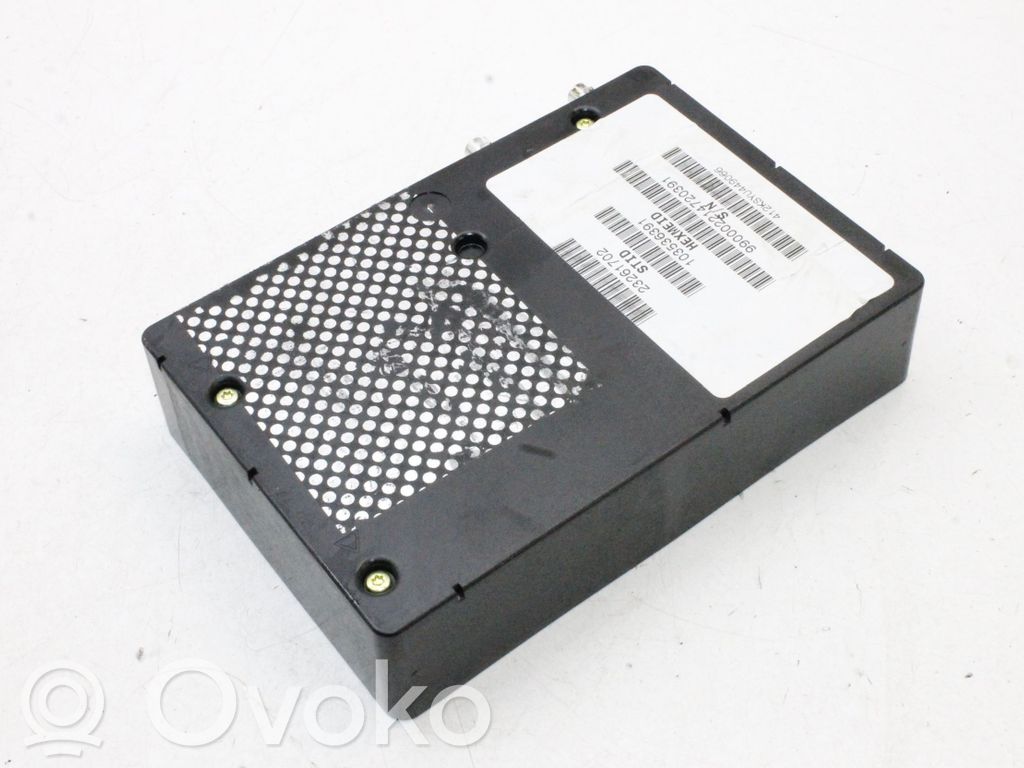 Cadillac Escalade Bluetooth control unit module 