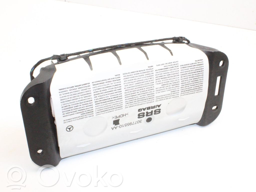 Mercedes-Benz SLK R172 Airbag de passager 