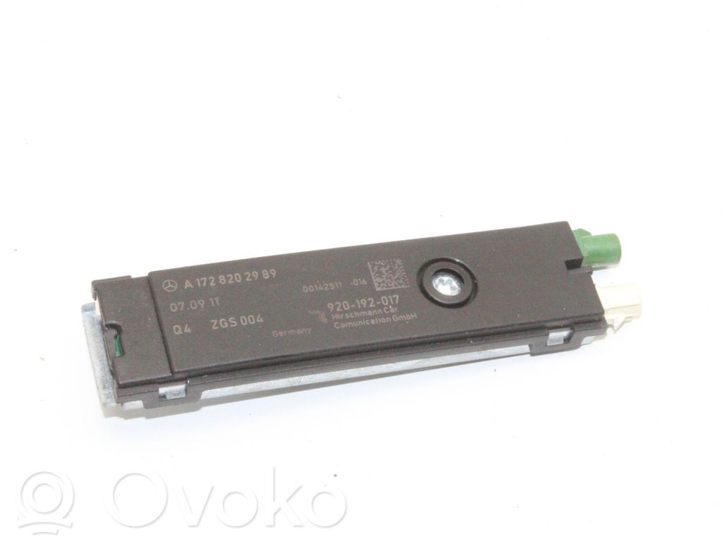 Mercedes-Benz SLK R172 Amplificator antenă aeriană 