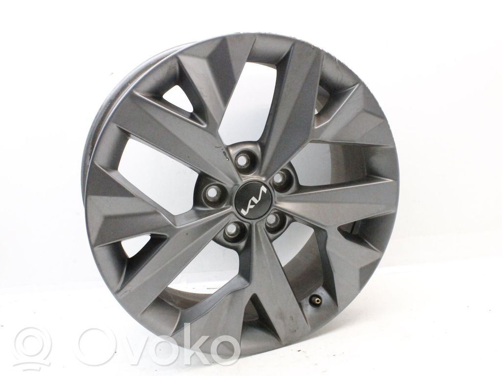 KIA Sportage Felgi aluminiowe R12 